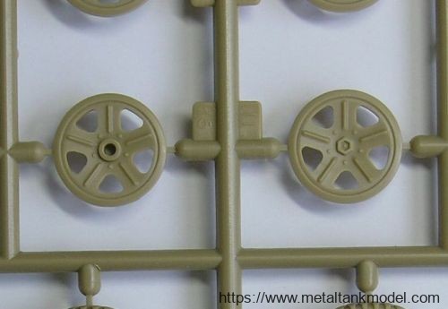 [开盒评测]田宫-1/35德国Sd.Kfz.250/9装甲侦察车(35115)-封绘及总览 - 第3张  | 制作坦克模型记录