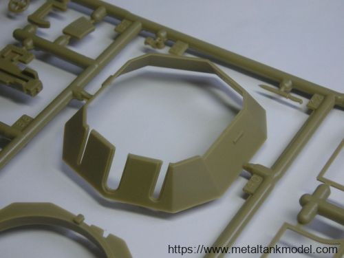 [开盒评测]田宫-1/35德国Sd.Kfz.250/9装甲侦察车(35115)-封绘及总览 - 第2张  | 制作坦克模型记录