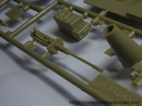 [开盒评测]田宫-1/35德国Sd.Kfz.250/9装甲侦察车(35115)-封绘及总览 - 第6张  | 制作坦克模型记录