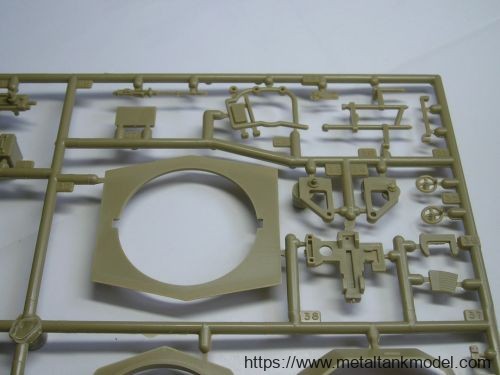 [开盒评测]田宫-1/35德国Sd.Kfz.250/9装甲侦察车(35115)-封绘及总览 - 第9张  | 制作坦克模型记录