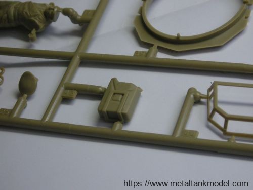 [开盒评测]田宫-1/35德国Sd.Kfz.250/9装甲侦察车(35115)-封绘及总览 - 第11张  | 制作坦克模型记录