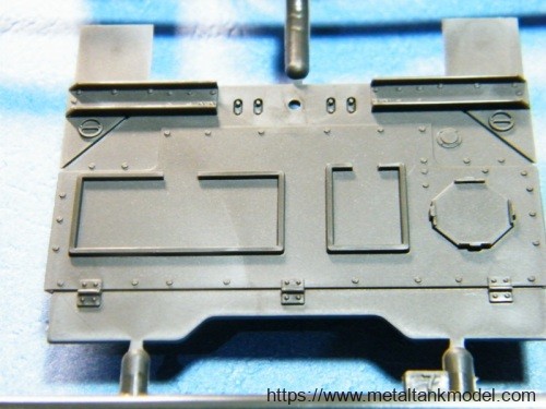 [开盒评测]田宫-1/35美军M16半履带自行高炮(35081)-封绘与总览 - 第2张  | 制作坦克模型记录