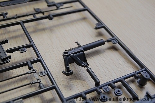 [开盒评测]田宫-1/35德国FLAK36/37 88mm高射炮(35017)-封绘与总览 - 第5张  | 制作坦克模型记录