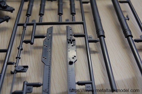 [开盒评测]田宫-1/35德国FLAK36/37 88mm高射炮(35017)-封绘与总览 - 第10张  | 制作坦克模型记录