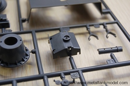 [开盒评测]田宫-1/35德国FLAK36/37 88mm高射炮(35017)-封绘与总览 - 第12张  | 制作坦克模型记录