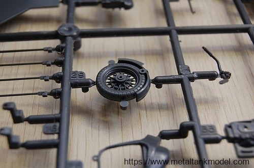 [开盒评测]田宫-1/35德国FLAK36/37 88mm高射炮(35017)-封绘与总览 - 第3张  | 制作坦克模型记录