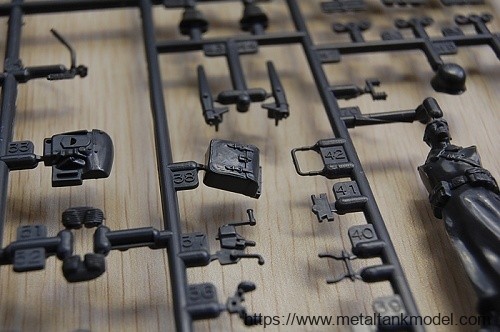 [开盒评测]田宫-1/35德国FLAK36/37 88mm高射炮(35017)-封绘与总览 - 第2张  | 制作坦克模型记录