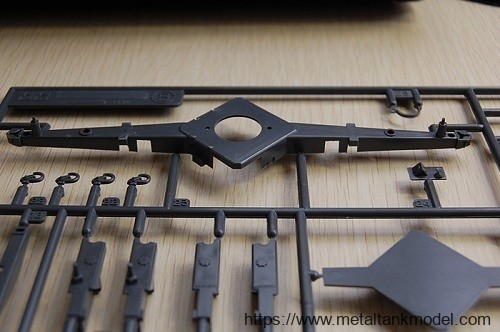 [开盒评测]田宫-1/35德国FLAK36/37 88mm高射炮(35017)-封绘与总览 - 第4张  | 制作坦克模型记录