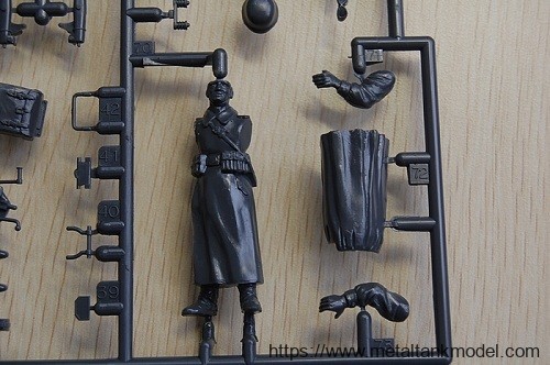 [开盒评测]田宫-1/35德国FLAK36/37 88mm高射炮(35017)-封绘与总览 - 第6张  | 制作坦克模型记录