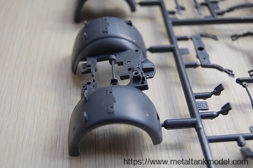 [开盒评测]田宫-1/35德国FLAK36/37 88mm高射炮(35017)-封绘与总览 - 第1张  | 制作坦克模型记录