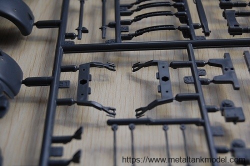 [开盒评测]田宫-1/35德国FLAK36/37 88mm高射炮(35017)-封绘与总览 - 第3张  | 制作坦克模型记录