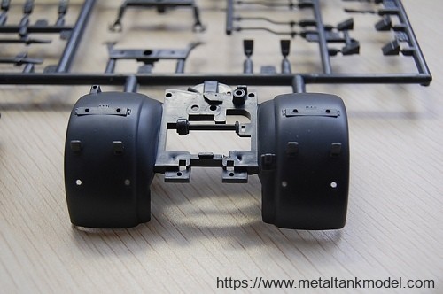 [开盒评测]田宫-1/35德国FLAK36/37 88mm高射炮(35017)-封绘与总览 - 第2张  | 制作坦克模型记录