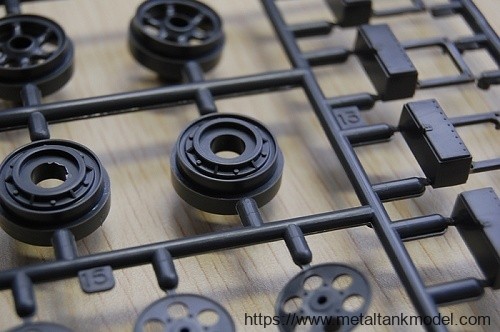 [开盒评测]田宫-1/35德国FLAK36/37 88mm高射炮(35017)-封绘与总览 - 第6张  | 制作坦克模型记录