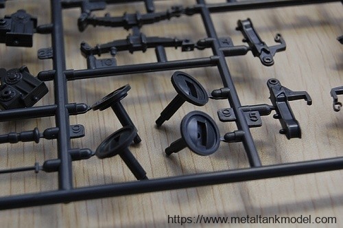 [开盒评测]田宫-1/35德国FLAK36/37 88mm高射炮(35017)-封绘与总览 - 第9张  | 制作坦克模型记录