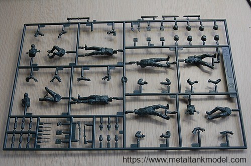 [开盒评测]田宫-1/35德国FLAK36/37 88mm高射炮(35017)-封绘与总览 - 第1张  | 制作坦克模型记录