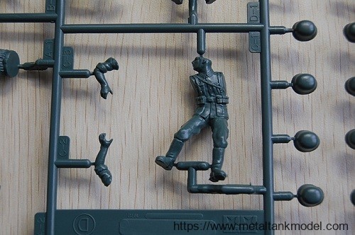 [开盒评测]田宫-1/35德国FLAK36/37 88mm高射炮(35017)-封绘与总览 - 第3张  | 制作坦克模型记录