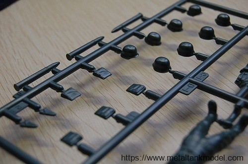 [开盒评测]田宫-1/35德国FLAK36/37 88mm高射炮(35017)-封绘与总览 - 第6张  | 制作坦克模型记录