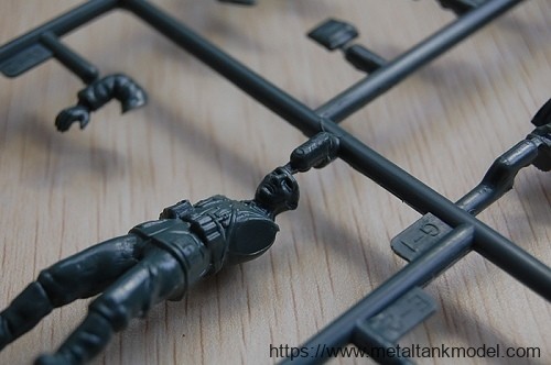 [开盒评测]田宫-1/35德国FLAK36/37 88mm高射炮(35017)-封绘与总览 - 第11张  | 制作坦克模型记录