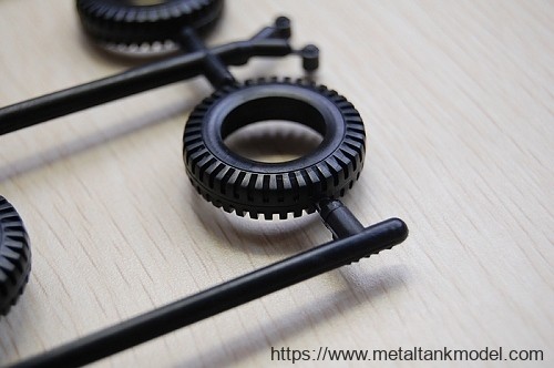 [开盒评测]田宫-1/35德国FLAK36/37 88mm高射炮(35017)-封绘与总览 - 第3张  | 制作坦克模型记录
