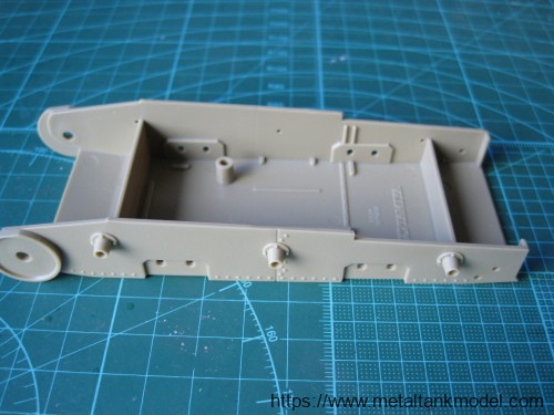 [开盒评测]田宫-1/35意大利M40-75/18突击炮(35078)(35294)-封绘及总览 - 第1张  | 制作坦克模型记录