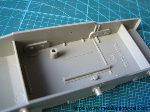 [开盒评测]田宫-1/35意大利M40-75/18突击炮(35078)(35294)-封绘及总览 - 第2张  | 制作坦克模型记录