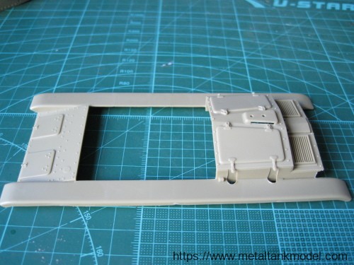 [开盒评测]田宫-1/35意大利M40-75/18突击炮(35078)(35294)-封绘及总览 - 第3张  | 制作坦克模型记录