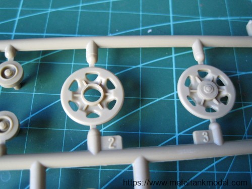 [开盒评测]田宫-1/35意大利M40-75/18突击炮(35078)(35294)-封绘及总览 - 第8张  | 制作坦克模型记录