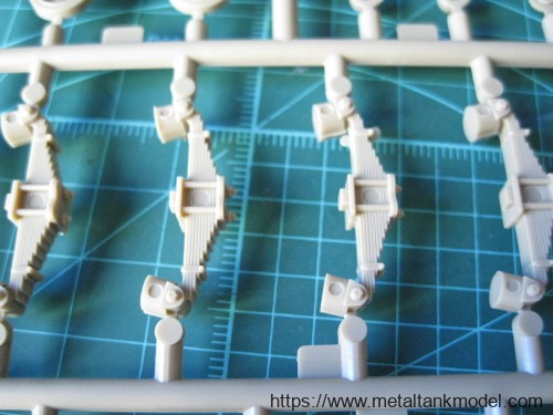 [开盒评测]田宫-1/35意大利M40-75/18突击炮(35078)(35294)-封绘及总览 - 第4张  | 制作坦克模型记录