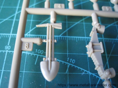 [开盒评测]田宫-1/35意大利M40-75/18突击炮(35078)(35294)-封绘及总览 - 第6张  | 制作坦克模型记录