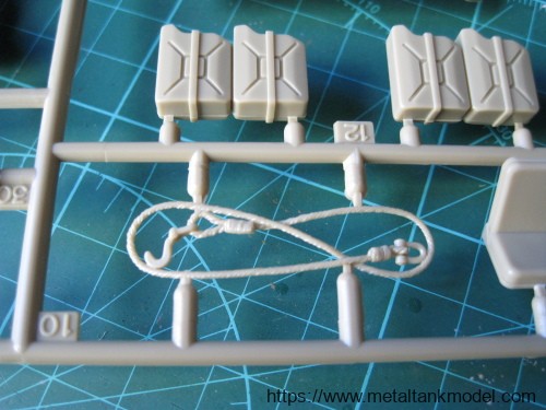 [开盒评测]田宫-1/35意大利M40-75/18突击炮(35078)(35294)-封绘及总览 - 第4张  | 制作坦克模型记录