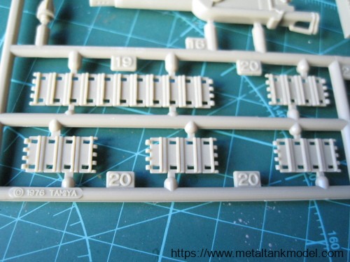 [开盒评测]田宫-1/35意大利M40-75/18突击炮(35078)(35294)-封绘及总览 - 第9张  | 制作坦克模型记录