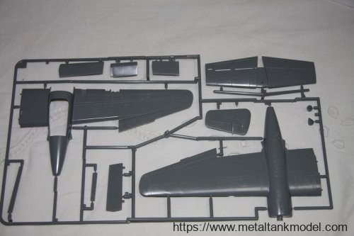 [开盒评测]田宫-1/48亨克尔He219 A-7(夜枭UHU)夜间战斗机(61057)-开盒总览 - 第1张  | 制作坦克模型记录