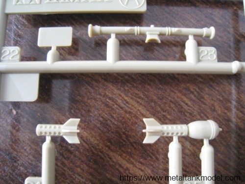 [开盒评测]田宫-1/35德国3.7cm FLAK37高射炮(35302)-封绘及总览 - 第3张  | 制作坦克模型记录