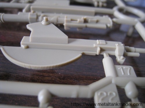[开盒评测]田宫-1/35德国3.7cm FLAK37高射炮(35302)-封绘及总览 - 第7张  | 制作坦克模型记录