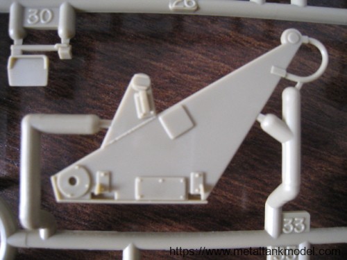 [开盒评测]田宫-1/35德国3.7cm FLAK37高射炮(35302)-封绘及总览 - 第10张  | 制作坦克模型记录