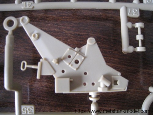 [开盒评测]田宫-1/35德国3.7cm FLAK37高射炮(35302)-封绘及总览 - 第9张  | 制作坦克模型记录