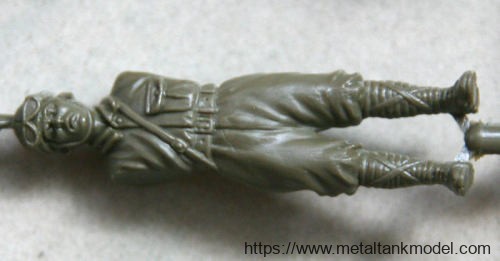 [开盒评测]田宫-1/35日本二战97式坦克(35075)-封绘及总览 - 第5张  | 制作坦克模型记录