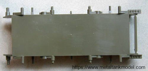 [开盒评测]田宫-1/35日本二战97式坦克(35075)-封绘及总览 - 第9张  | 制作坦克模型记录
