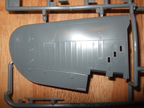 [开盒评测]田宫-1/48美国F4U-1D