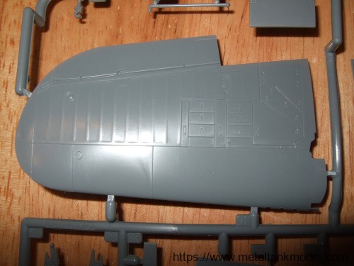 [开盒评测]田宫-1/48美国F4U-1D
