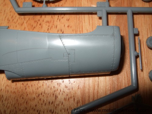 [开盒评测]田宫-1/48美国F4U-1D