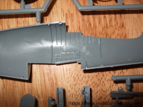 [开盒评测]田宫-1/48美国F4U-1D