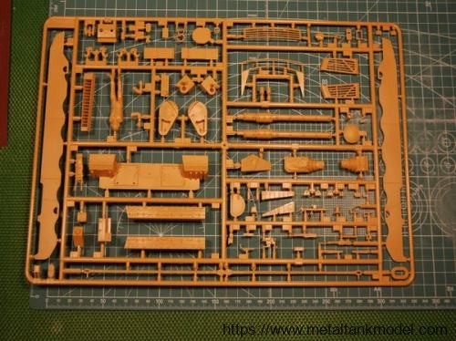 [开盒评测]田宫-1/35以色列