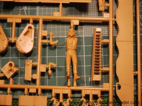 [开盒评测]田宫-1/35以色列