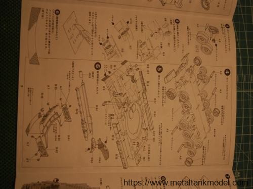 [开盒评测]田宫-1/35以色列