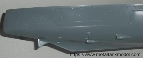 [开盒评测]田宫-1/350英国