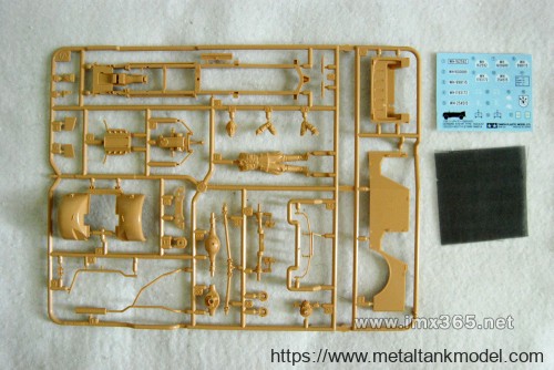 [开盒评测]田宫-1/35德军斯太尔1500A大型军用车(35225)(35305)-封绘及总览 - 第2张  | 制作坦克模型记录