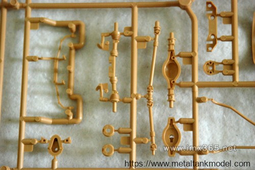 [开盒评测]田宫-1/35德军斯太尔1500A大型军用车(35225)(35305)-封绘及总览 - 第5张  | 制作坦克模型记录