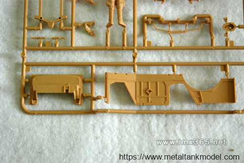 [开盒评测]田宫-1/35德军斯太尔1500A大型军用车(35225)(35305)-封绘及总览 - 第6张  | 制作坦克模型记录