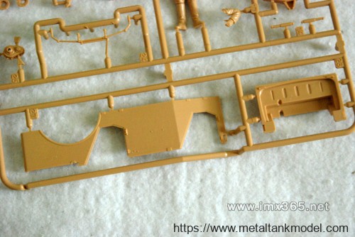 [开盒评测]田宫-1/35德军斯太尔1500A大型军用车(35225)(35305)-封绘及总览 - 第12张  | 制作坦克模型记录